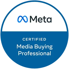 Meta Certified Media Buying Professional