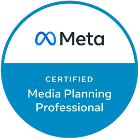 Meta Certified Media Planning Professional