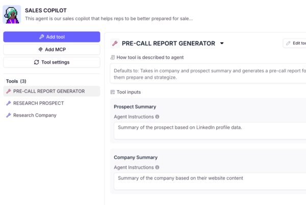 AI Sales Copilot